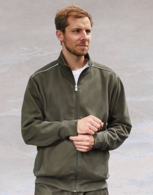 Veste sweat work JN894 Daiber